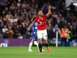 Chelsea Vs Man Utd: King MU Pecundangi London Biru 1-0