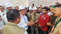 Mentan Amran Apresiasi Bulog Jatim Libatkan Akademisi Cek Stok Pangan