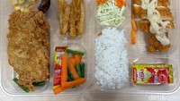 Mulai Rp 15.000! Menu 'MBG' Super Indo Ada Chicken Katsu hingga Chicken Steak