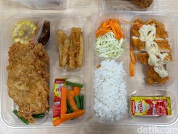 Mulai Rp 15.000! Menu MBG Super Indo Ada Chicken Katsu hingga Chicken Steak