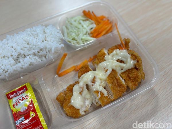 Menu MBG ala Super Indo Makin Diminati, Praktis dan Terjangkau!