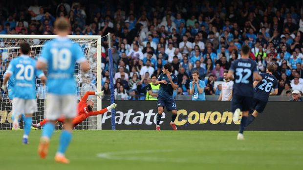 Napoli vs Lazio
