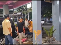 Pencuri di Gudang Alat Berat Palembang Ditembak Saat Hendak Ditangkap