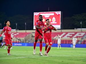 Hasil Super League: Persijap Jepara Tekuk Semen Padang 2-0