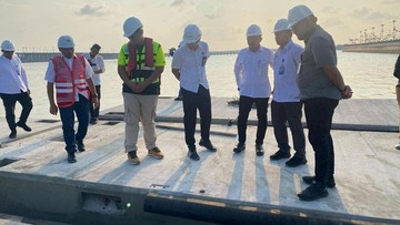 Berita dari Detik Finance: Pemerintah Mau Bikin Water Taxi di Bali, Begini Persiapannya