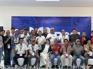 HUT ke-96 PSSI: Target Piala Dunia 2030, Liga Putri Digeber Musim Depan