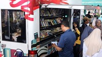 Perpustakaan Keliling Hadirkan Literasi di Ruang Publik