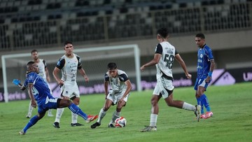 Kedisplinan PSBS Berbuah Pujian Pelatih Persija