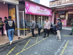 Diduga Sakit, Satpam Swalayan Gianyar Tewas di Ruang Istirahat