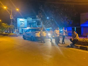 3 Remaja di Mataram Diduga Dianiaya Orang Tak Dikenal, Polisi Turun Tangan