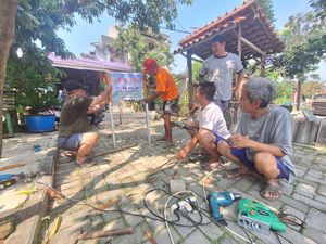 Bermanfaat bagi Warga, Serapan Program BOP RT Pemkot Semarang Capai 95,6%