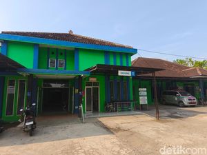 Ratusan Santri di Kebonagung Demak Diduga Keracunan MBG