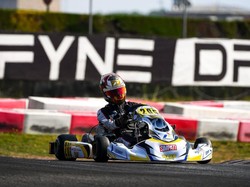 Qarrar Firhand Ali Puncaki Klasemen WSK Euro Series 2026
