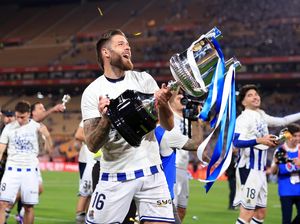 Daftar Juara Copa del Rey, Paling Baru Real Sociedad