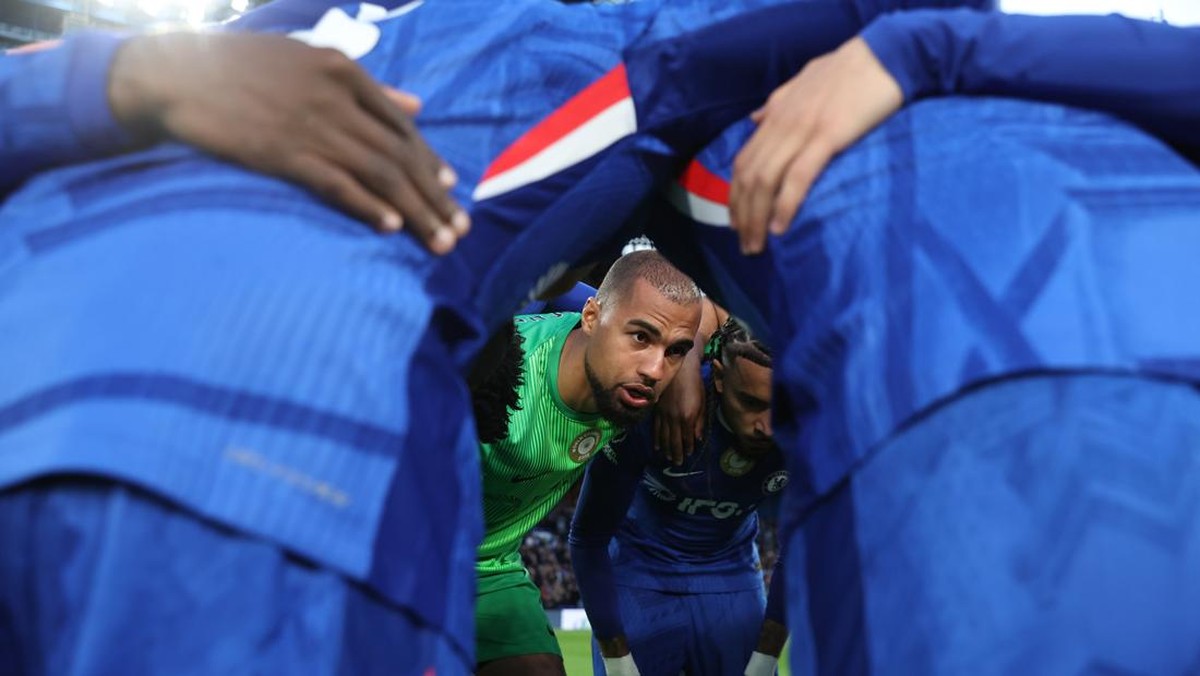 Chelsea kalah melulu di 4 laga terakhir tanpa mencetak gol. (Foto: Chelsea FC via Getty Images/Chris Lee - Chelsea FC)