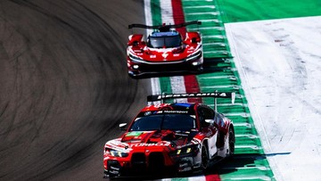 WEC 2026: Sean dan WRT 32 Start Kelima di Imola