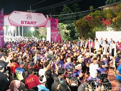 Kemala Run 2026 Jadi Ajang UMKM Bali Unjuk Gigi