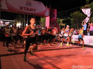 Perputaran Uang di Ajang Kemala Run 2026 Capai Miliaran Rupiah