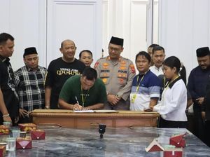 Siswa-Ortu di Langkat Jadi Tersangka Usai Ngaku Dianiaya Berdamai