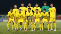 Malaysia Vs Timor Leste 2-0: Harimau Malaya ke Semifinal AFF U-17