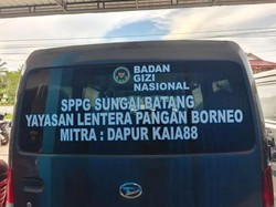 Kasus Limbah Viral, Dapur MBG di Mempawah Disetop Sementara