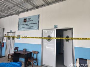 MBG Nasi Goreng-Acar Diduga Bikin Ratusan Santri Demak Keracunan