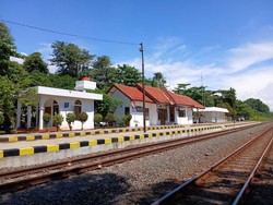 Stasiun Comal dan Plabuan di Pantura Akan Kembali Aktif Bulan Ini
