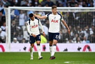 Tottenham dan Bisikan Degradasi