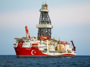 Turki Ekspansi Energi, Mulai Pengeboran Laut Dalam di Somalia
