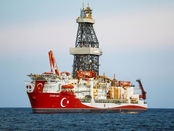 Turki Ekspansi Energi, Mulai Pengeboran Laut Dalam di Somalia