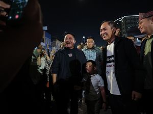 Walkot Palembang Ajak Gubernur Launching Program Car Free Night Atmo