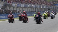 Jadwal MotoGP Spanyol 2026 Akhir Pekan Ini