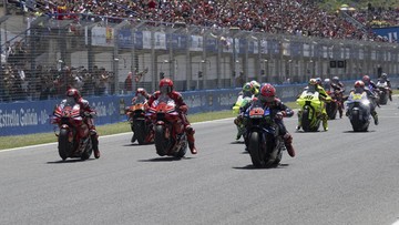 Jadwal MotoGP Spanyol 2026 Akhir Pekan Ini