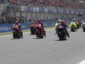 Jadwal MotoGP Spanyol 2026 Akhir Pekan Ini