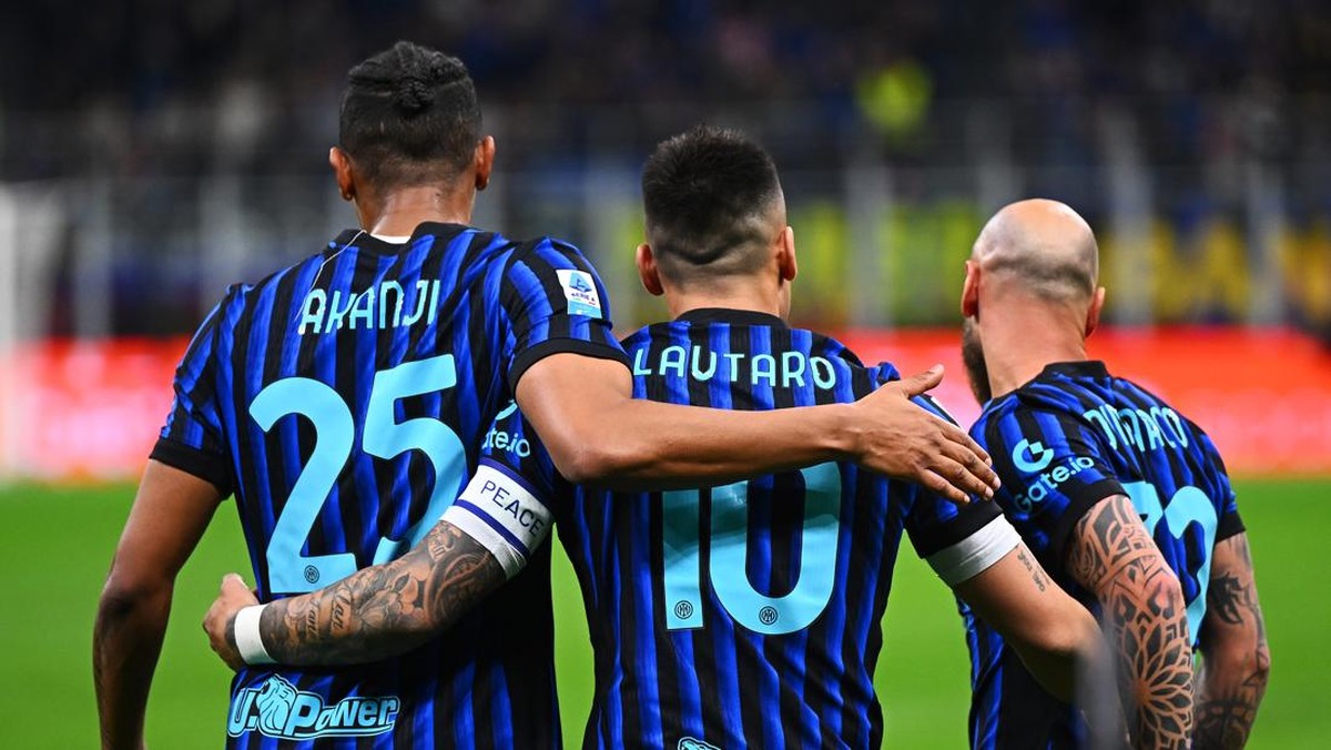 Foto: Inter via Getty Images/Mattia Ozbot - Inter