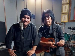 Balik Lagi Gandeng Ian Antono, Ade Hubart Rilis Single Kedua Come On