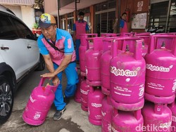 Harga LPG Nonsubsidi Naik, Pelaku Usaha di Bandung Terjepit