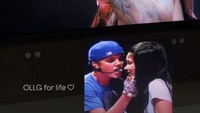 Alyssa Daguise Kenang Lagi Jadi One Less Lonely Girl Justin Bieber di Jakarta