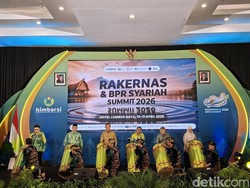 Ekonomi Global Tertekan, Pembiayaan BPRS Tumbuh dan Tembus Rp 20,53 Triliun