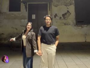 Kata Ardhito Pramono Hubungan dengan Davina Karamoy Disebut Gimmick