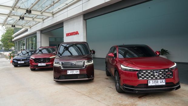 Arsip Honda Indonesia