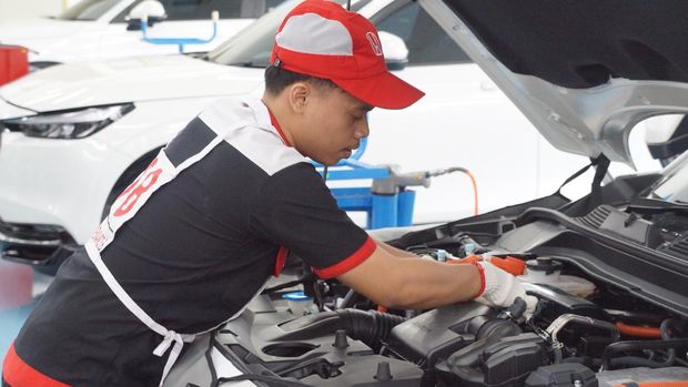 Arsip Honda Indonesia
