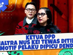 Ketua DPD Maltra Nus Kei Tewas Ditikam, Motif Pelaku Dipicu Dendam