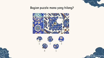 Suka Main Puzzle? Permainan Gambar Ini Menantang untuk Diselesaikan