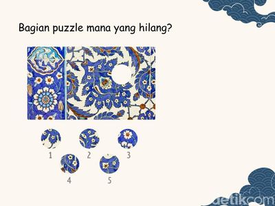 Suka Main Puzzle? Permainan Gambar Ini Menantang untuk Diselesaikan