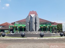 81 Kloter Calon Haji Jateng Terbang dari Solo, 15 Kloter Lewat Jogja