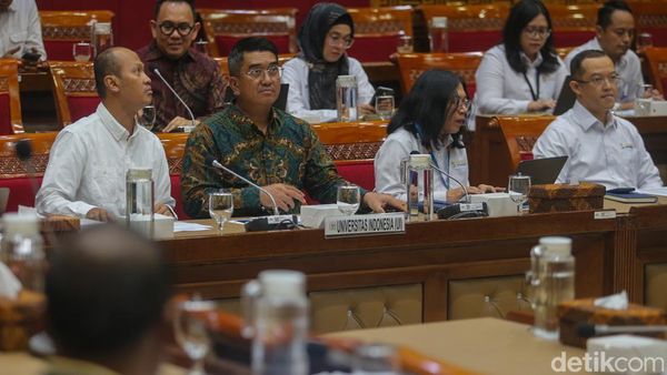Bahas Pelecehan Seksual, Komisi X DPR Rapat dengan 4 Rektor
