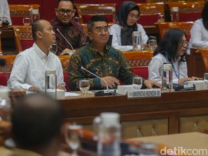 Bahas Pelecehan Seksual, Komisi X DPR Rapat dengan 4 Rektor