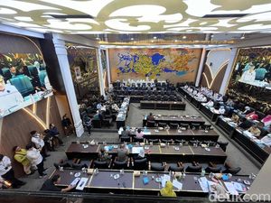 Baleg DPR Minta UU PPRT Berlaku Paling Lama Setahun Setelah Ditetapkan