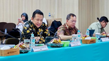 Bamsoet Nilai Penguatan Pengawasan Polri Bisa Jaga Kualitas Negara Hukum